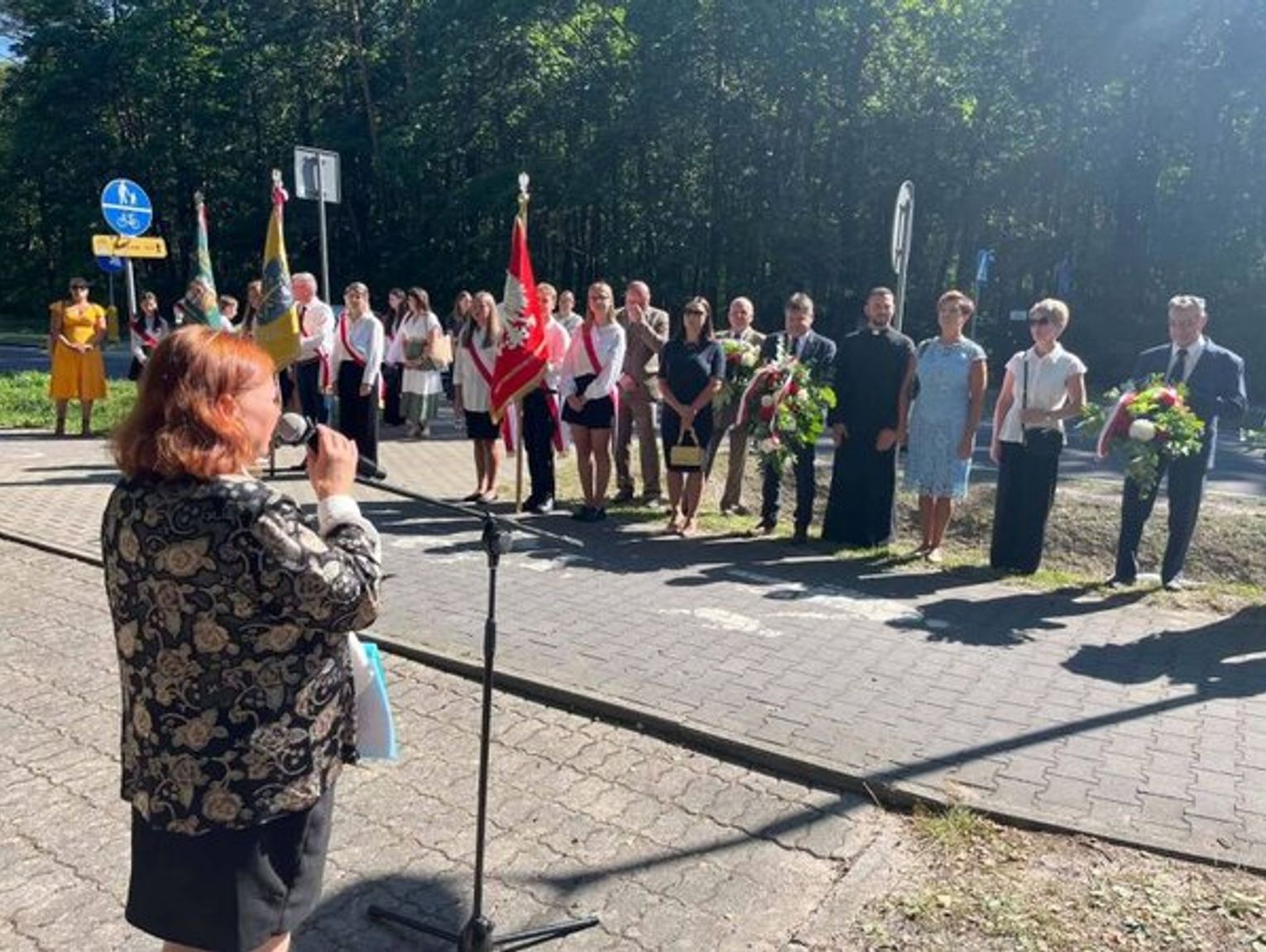 Rocznica likwidacji obozu w Zwierzyńcu