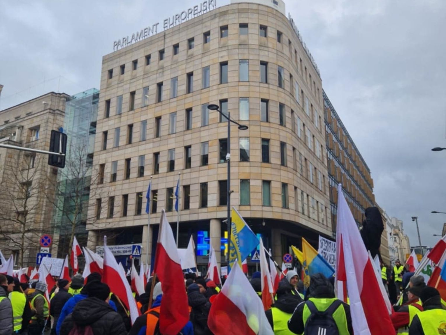 Rolnicy: Działania rządu to "pudrowanie trupa". Lubelszczyzna jednak podzielona w sprawie protestu