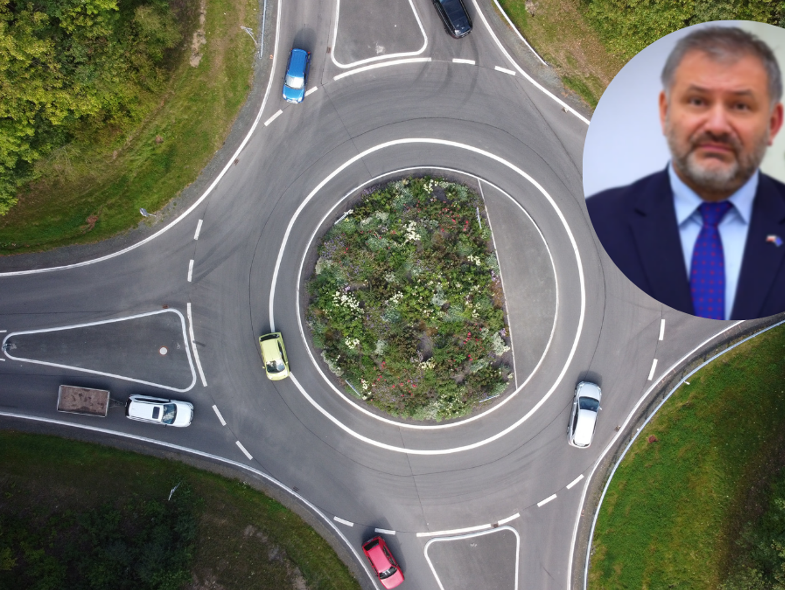 Rondziarze skutecznie polują na swoje ofiary i wyłudzają kasę