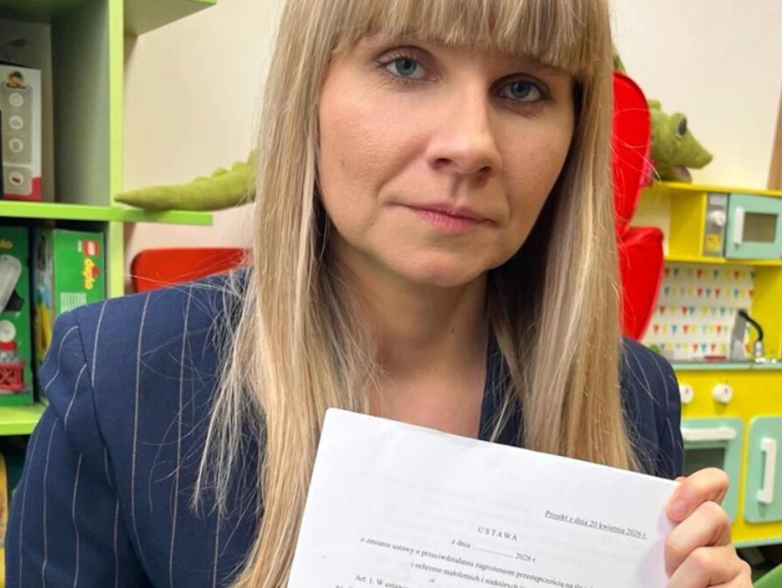 Róża miała 3 lata. Nie żyje. Prokuratura oskarżyła rodziców zastępczych, RPD chce zmiany prawa