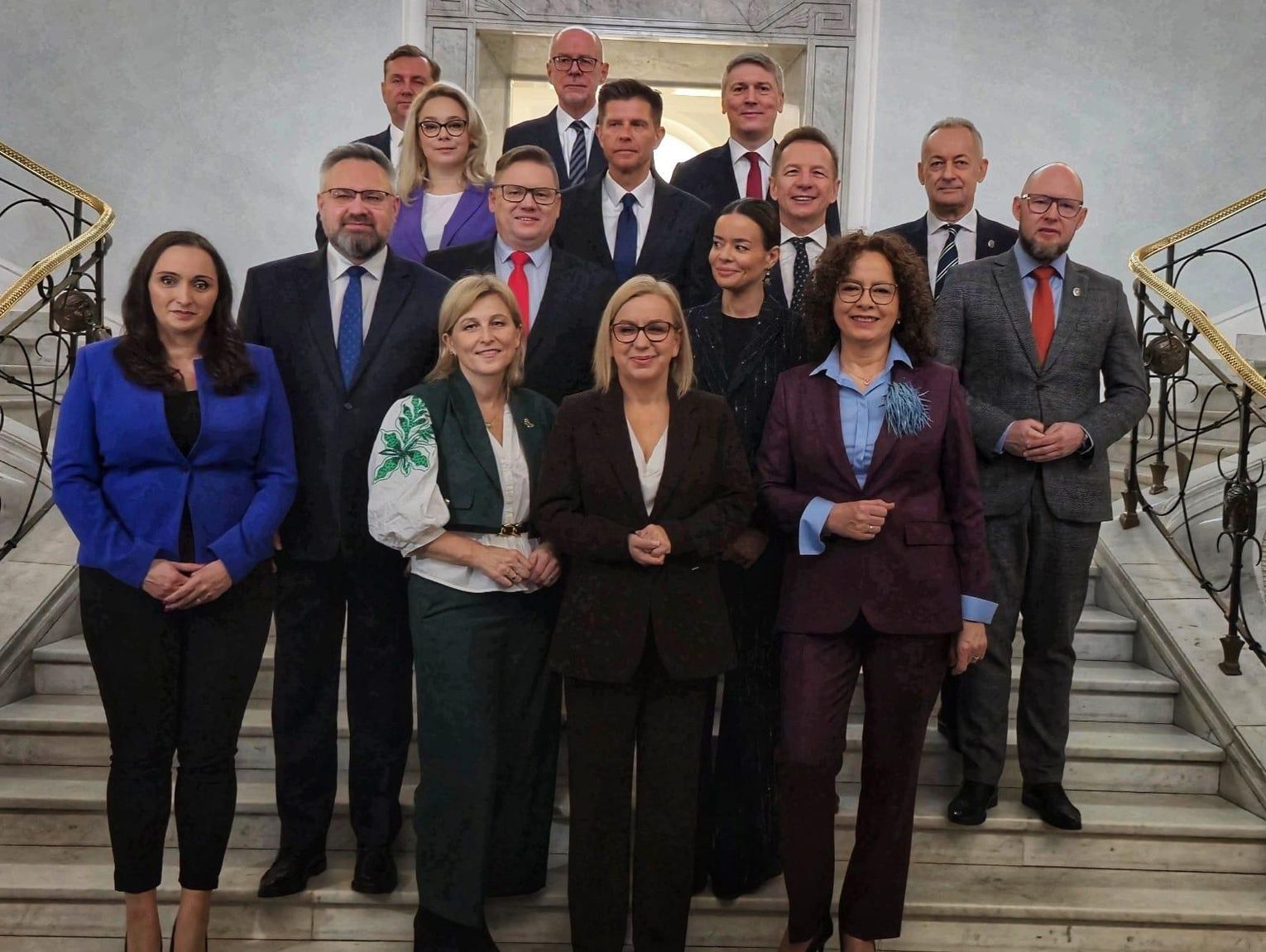 Rozłam w Polsce 2050. Zamojski poseł Sławomir Ćwik przechodzi do nowego klubu sejmowego Centrum