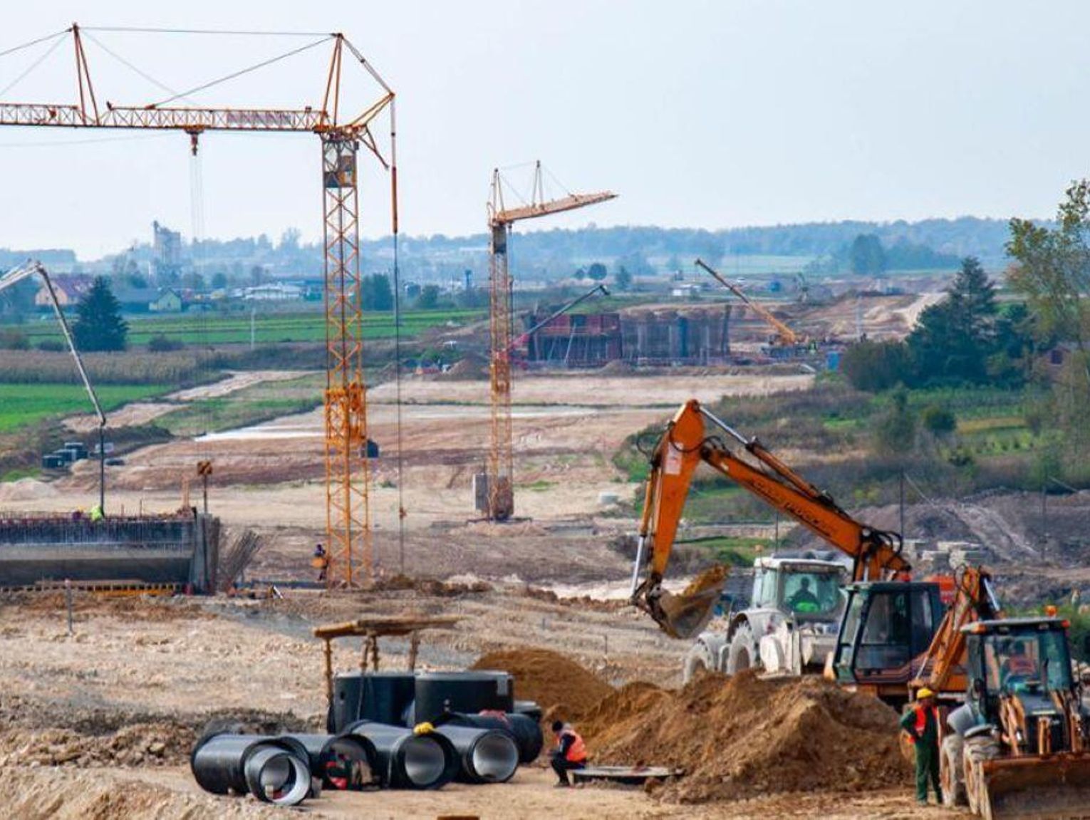 Rusza przetarg na zaprojektowanie i budowę brakującego odcinka S17