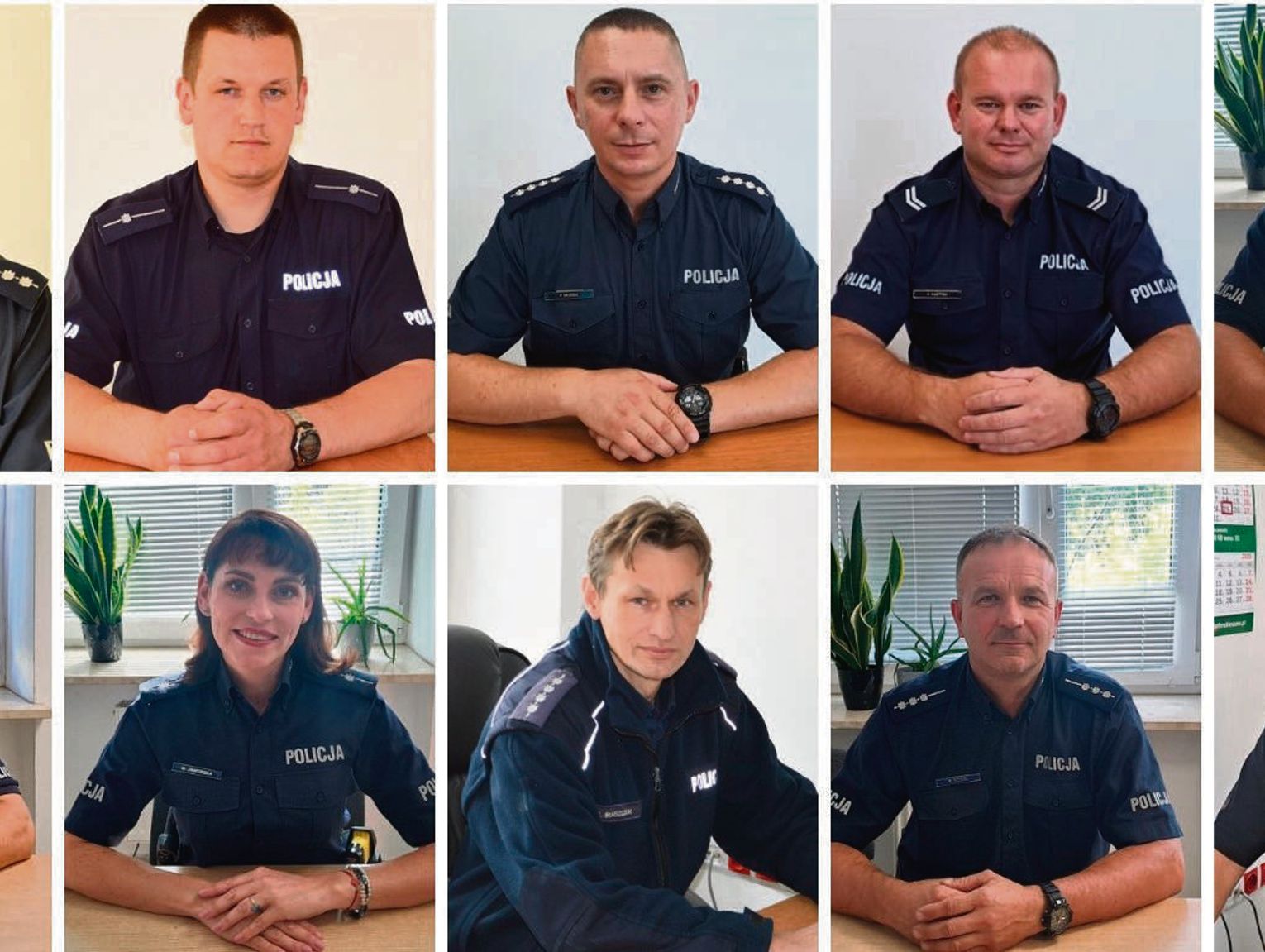 Ruszył pościg za SuperDzielnicowym. Powiat hrubieszowski też bierze w nim udział