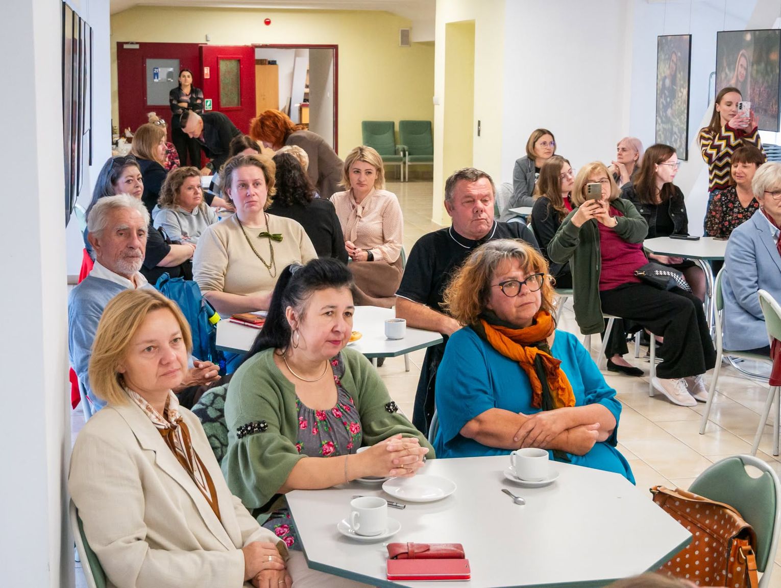 Seminarium o twórczości ludowej Zamojszczyzny w Książnicy Zamojskiej