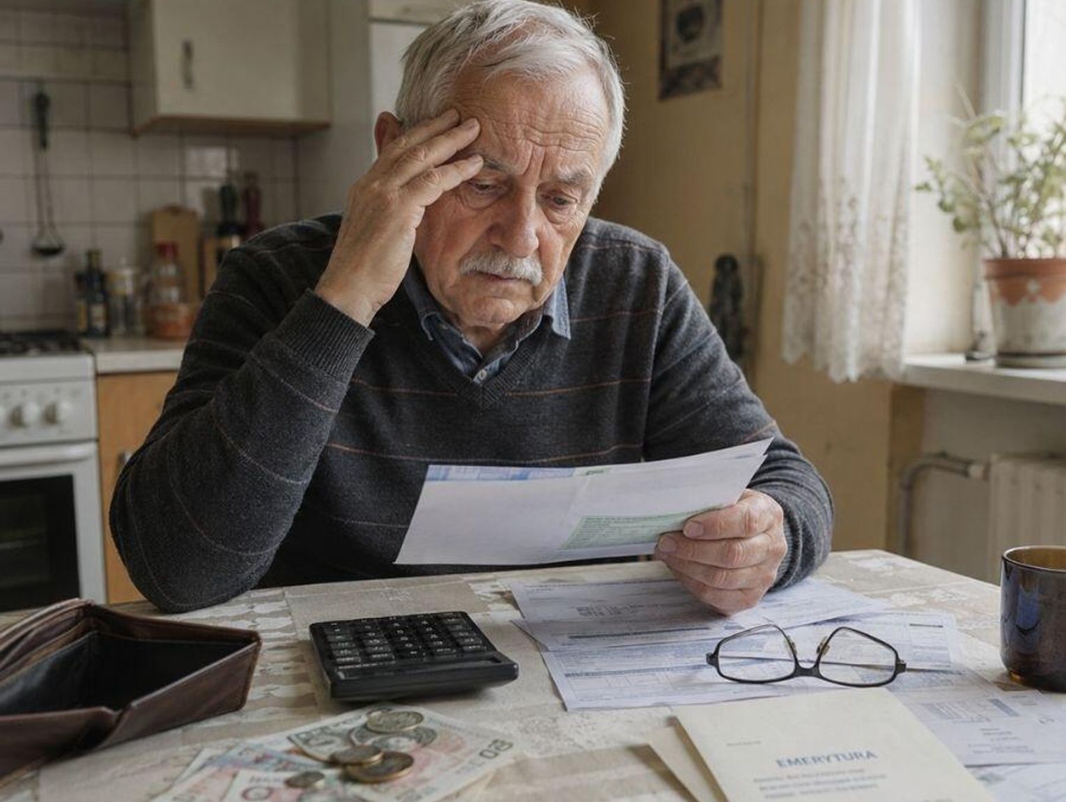 Seniorzy pod lupą komorników. Luka w prawie?