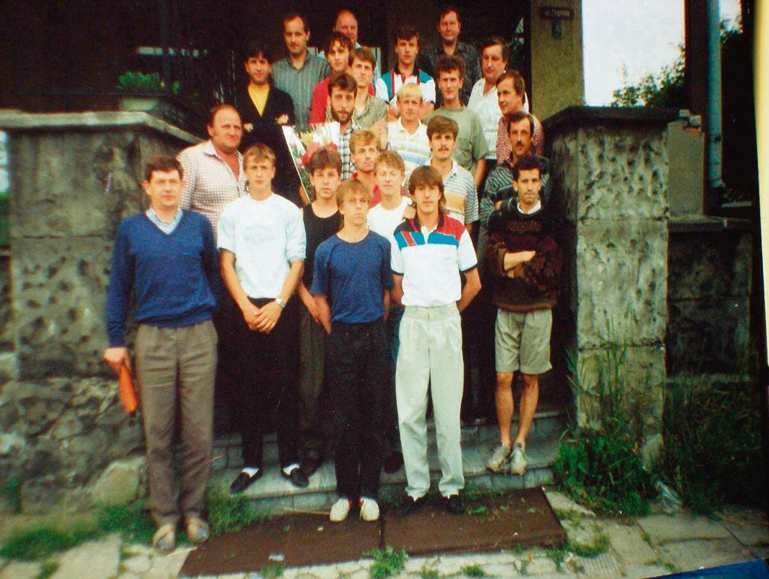 Skuteczna taktyka. Tomasovia Tomaszów Lubelski w cyklu "Historia piłki nożnej"