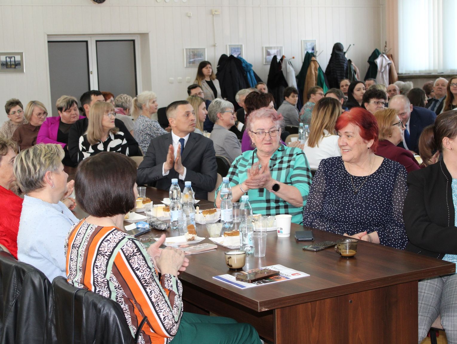 Sołtysi z wyróżnieniami. Powiatowe obchody Dnia Sołtysa w Tomaszowie Lubelskim [ZDJĘCIA]