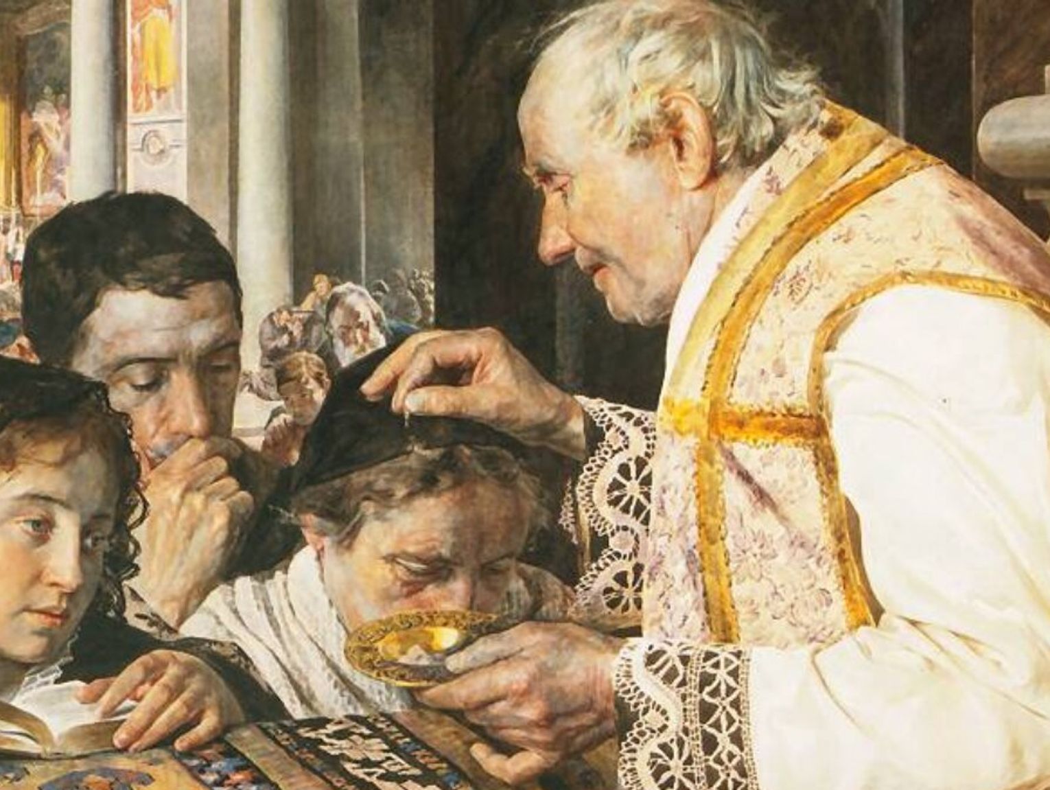 Środa popielcowa 2026. Sprawdź, czy to dzień wolny od pracy