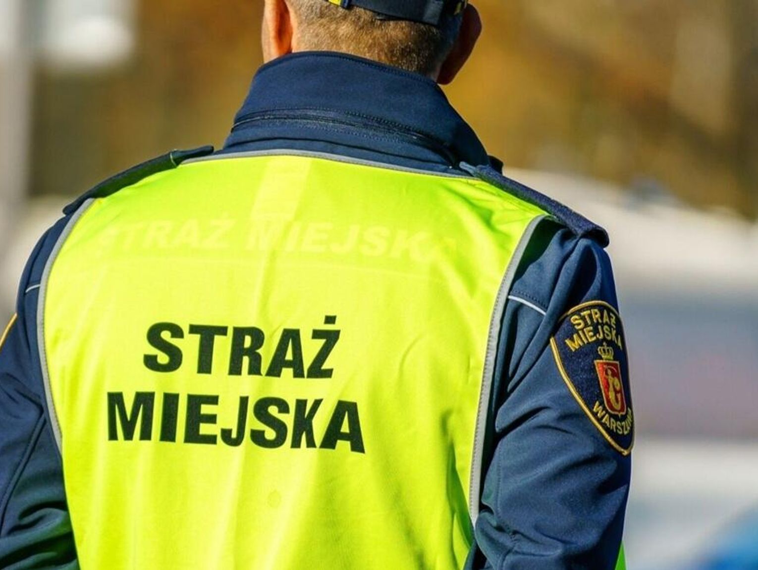Strażnik miejski będzie mógł cię nagrać. Tak jak policjant