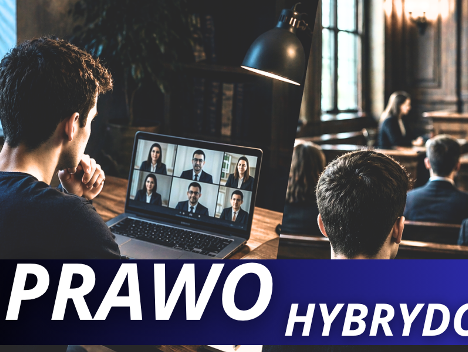 Studiuj prawo hybrydowo w Akademii Zamojskiej