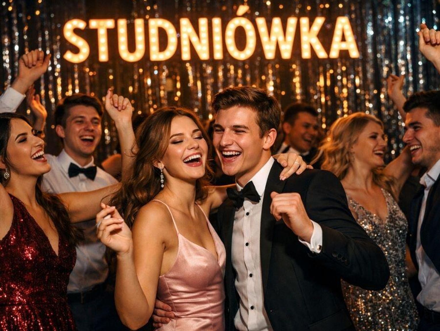 Studniówka 2026: moda pod wpływem TikToka i Instagrama