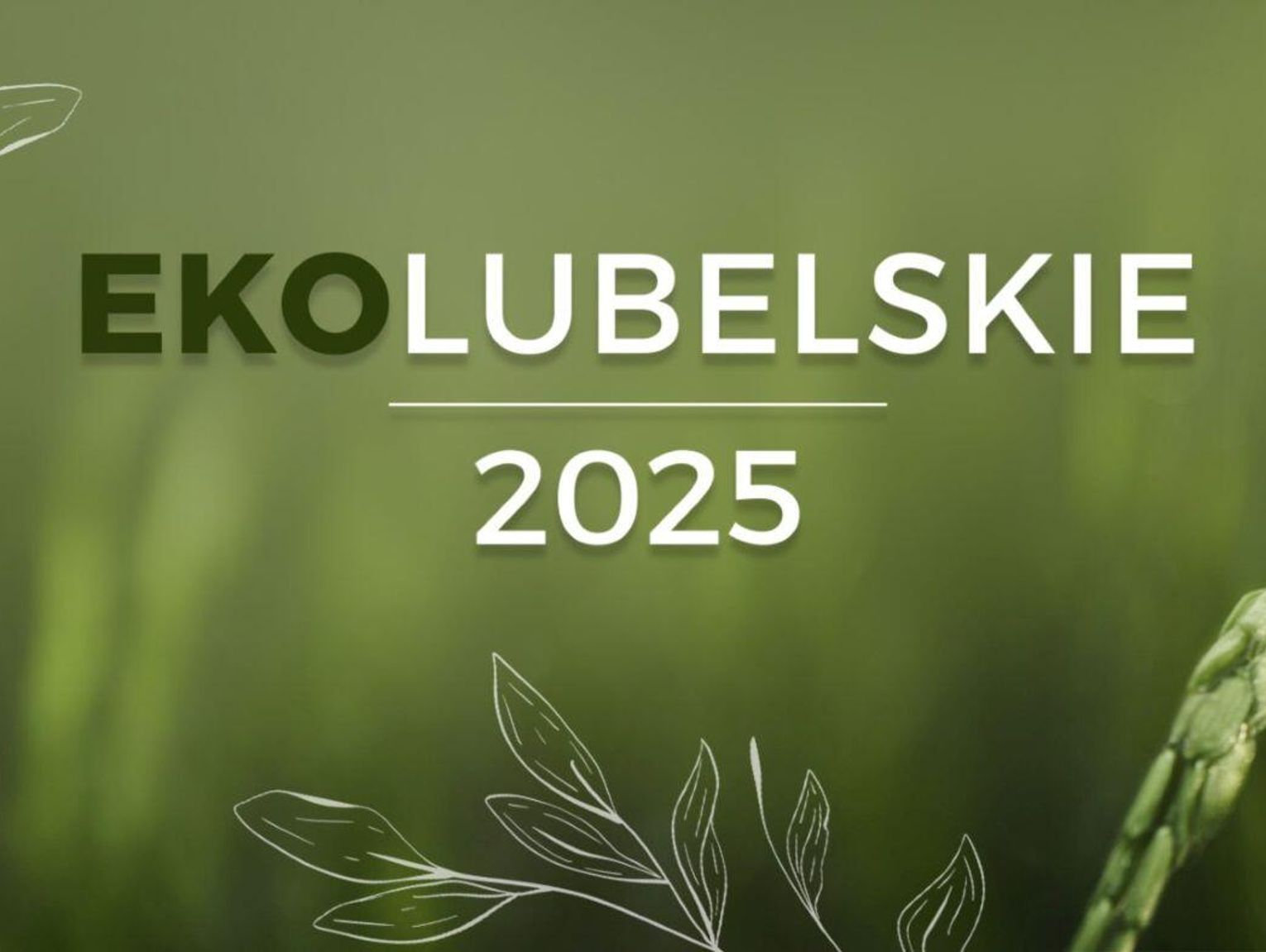 Sukces rolników z powiatu tomaszowskiego w konkursie „Ekolubelskie”