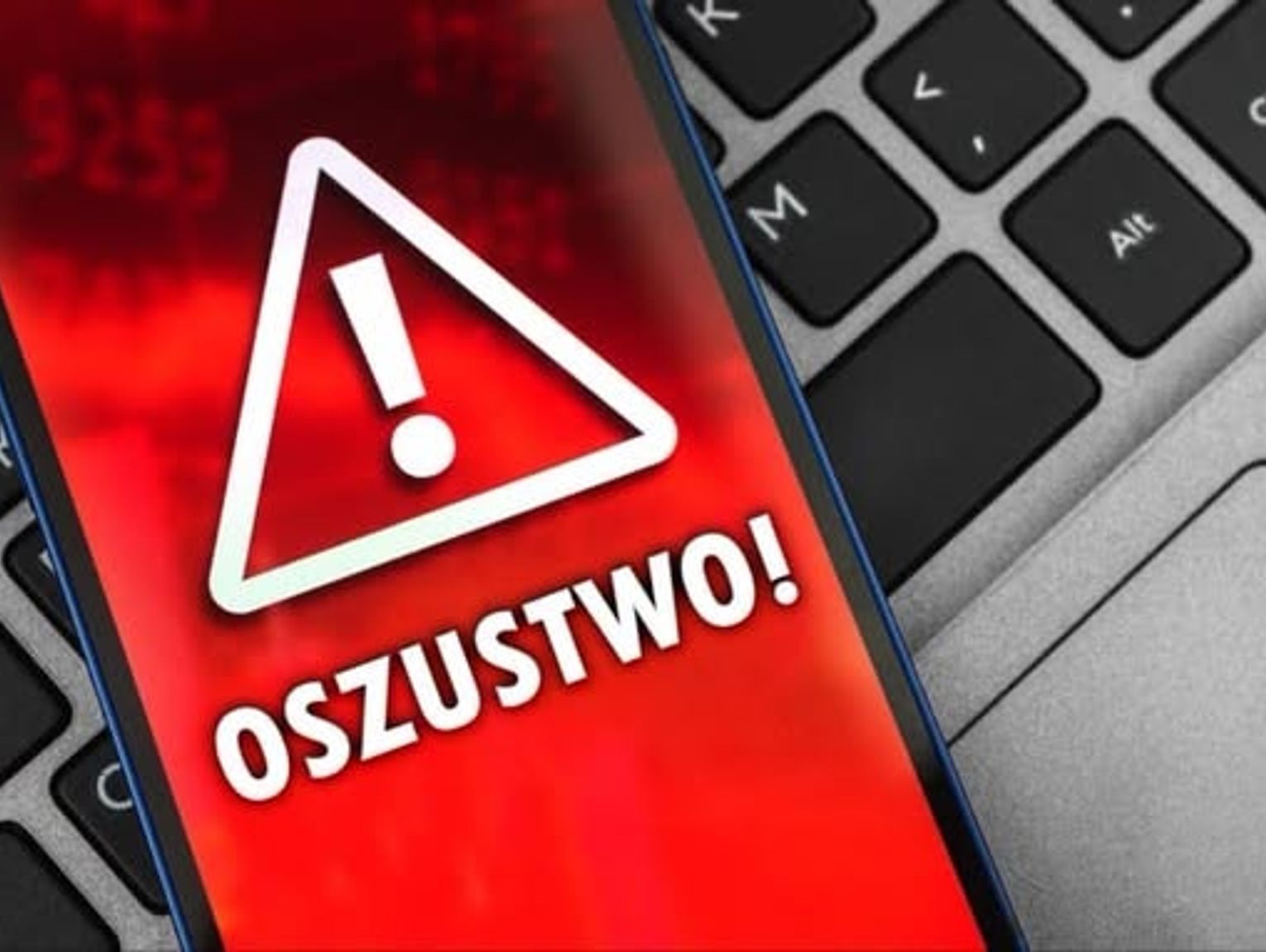 "Superoferta" pułapką dla 56-latka z powiatu biłgorajskiego!