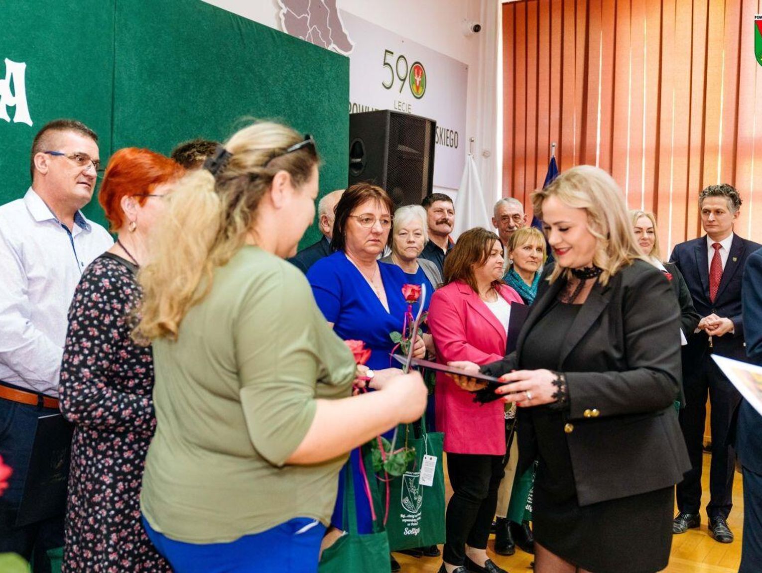Świętowali sołtysi z ponad 120 sołectw w powiecie hrubieszowskim