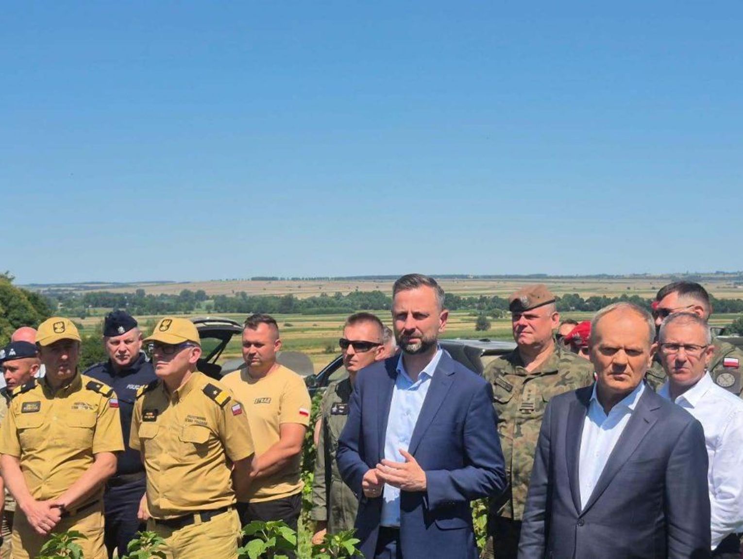 Syreny wyły, telefony milczały, gdy w gminie Turobin spadał pocisk. Procedury do poprawki