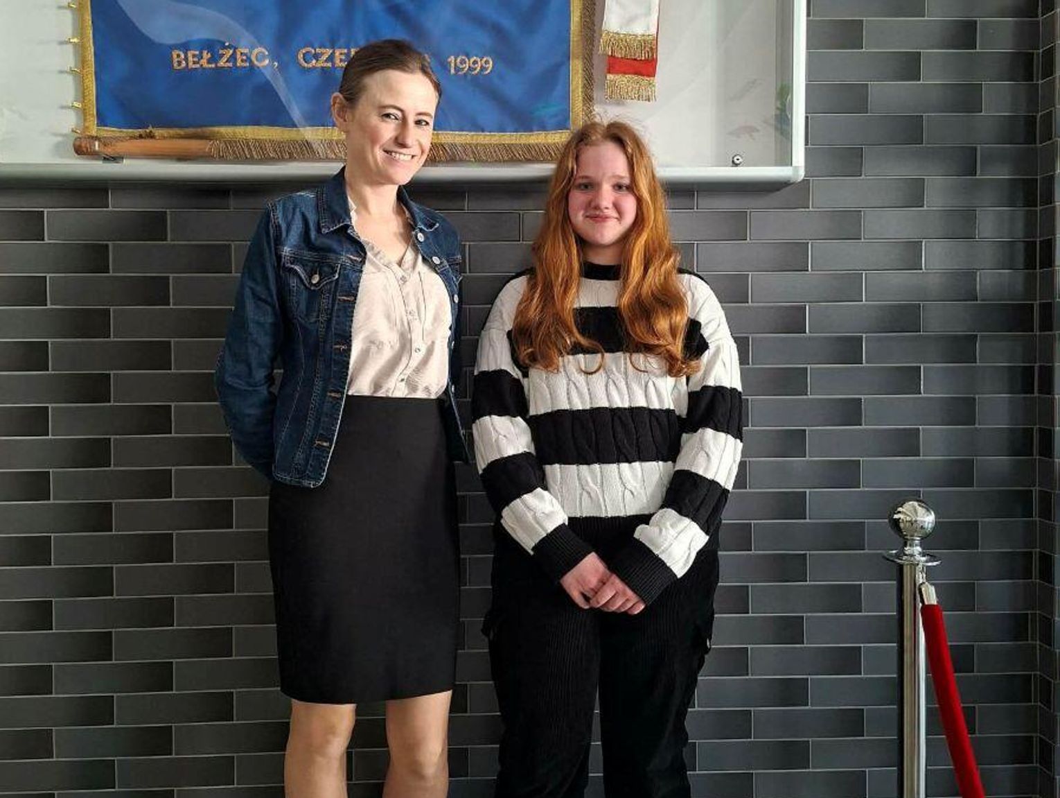 Szkoła w Bełżcu dumna. Ula Woś laureatką konkursu kuratoryjnego z języka niemieckiego