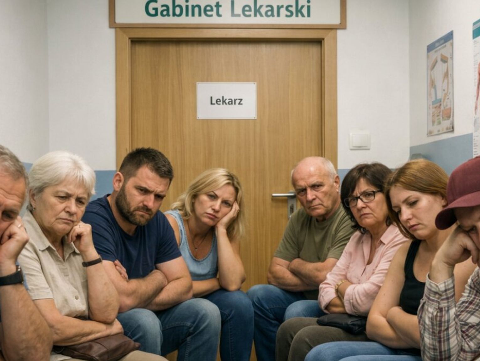 Szokujące kulisy pracy na SOR-ach