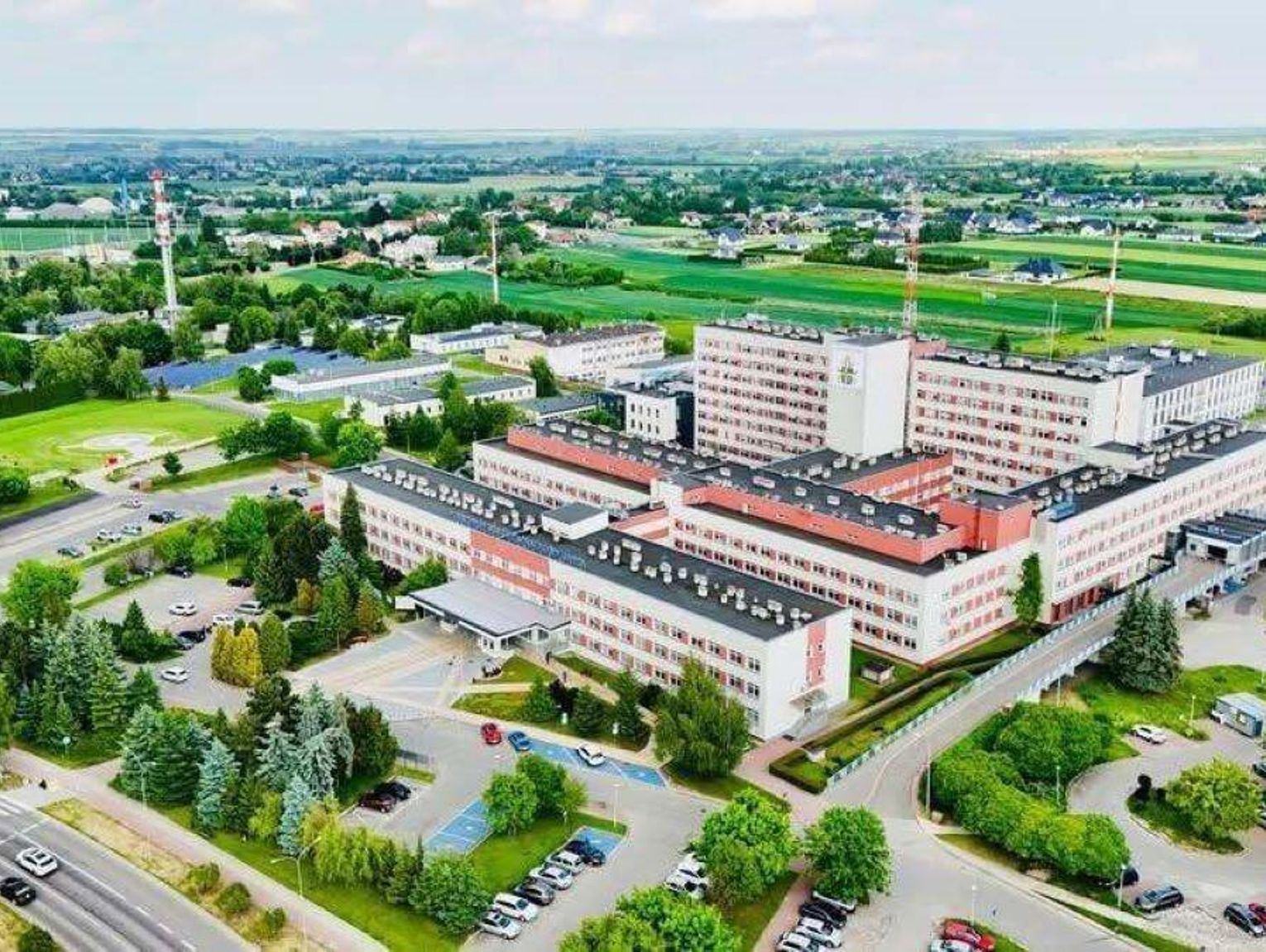 Szpital w Zamościu z kolejnym certyfikatem akredytacyjnym od ministra zdrowia