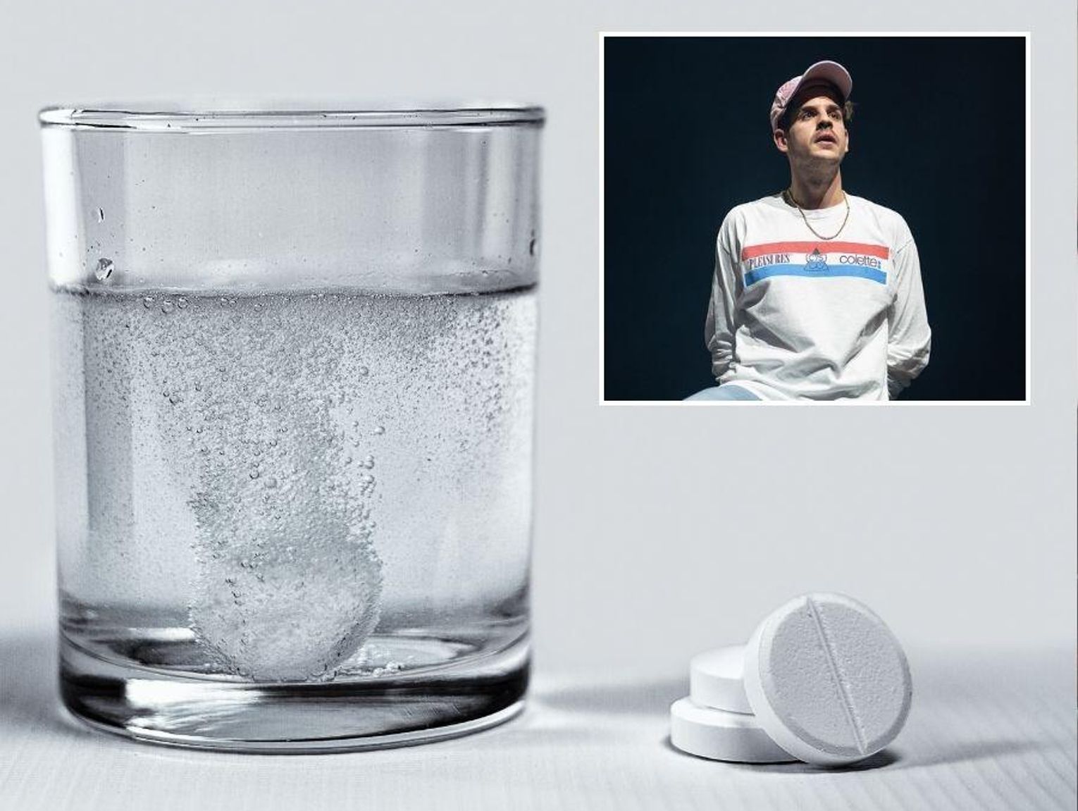 Taco Hemingway, Solpadeina i Główny Inspektorat Farmaceutyczny w akcji