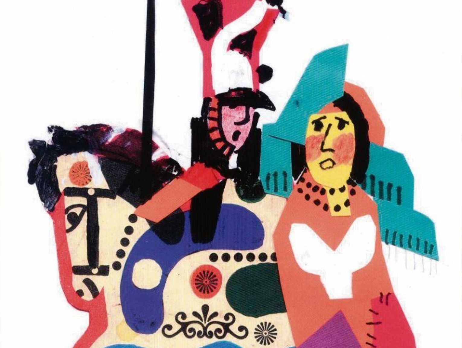 Tam za dworem, za jeziorem. Krasnobrodzka wystawa zdobyła stolicę