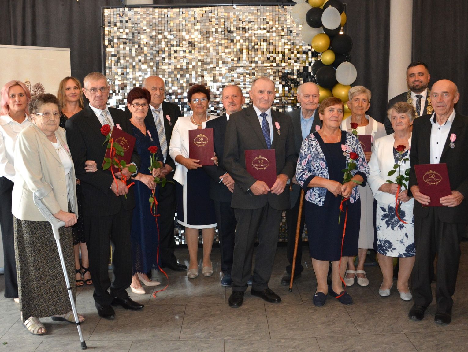 Tarnogród: Pół wieku miłości