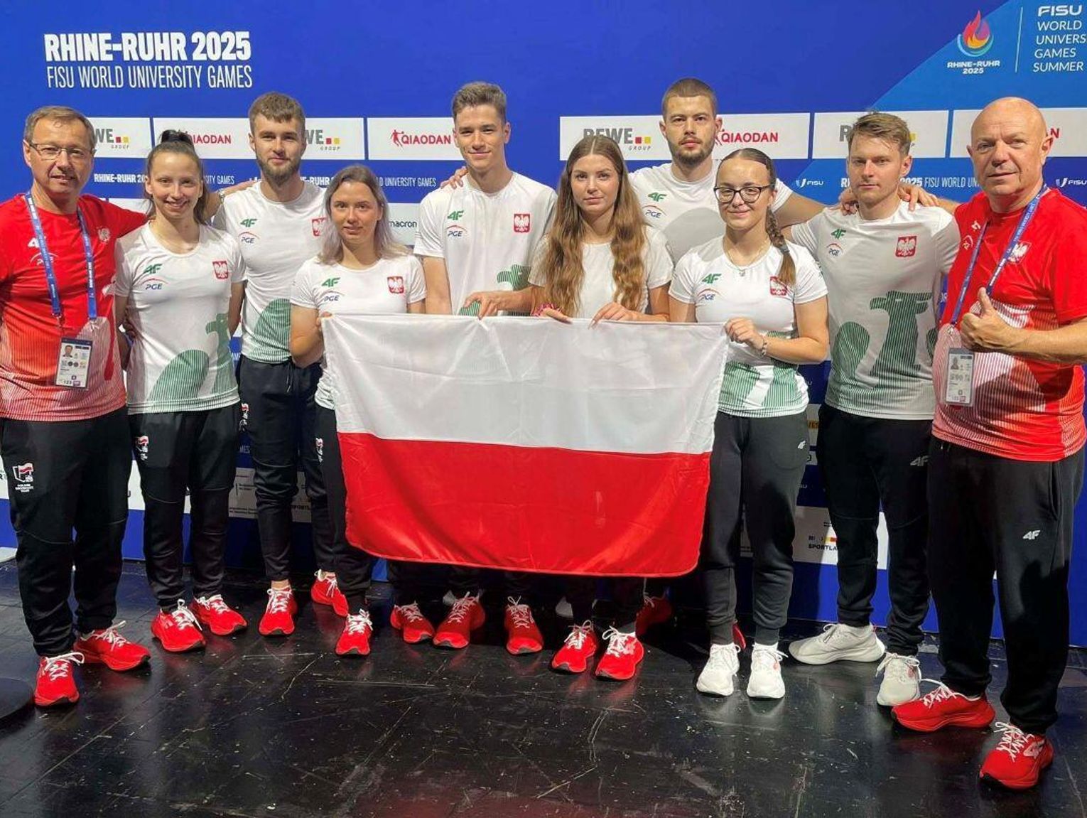 Tenis stołowy: Ćwierćfinał nieosiągalny dla polskiej reprezentacji