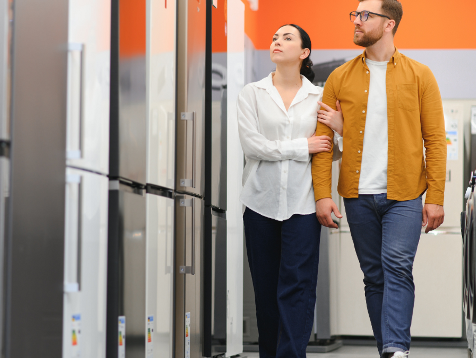 Terminale, jakich nie było. Zrobisz zakupy jak przez internet