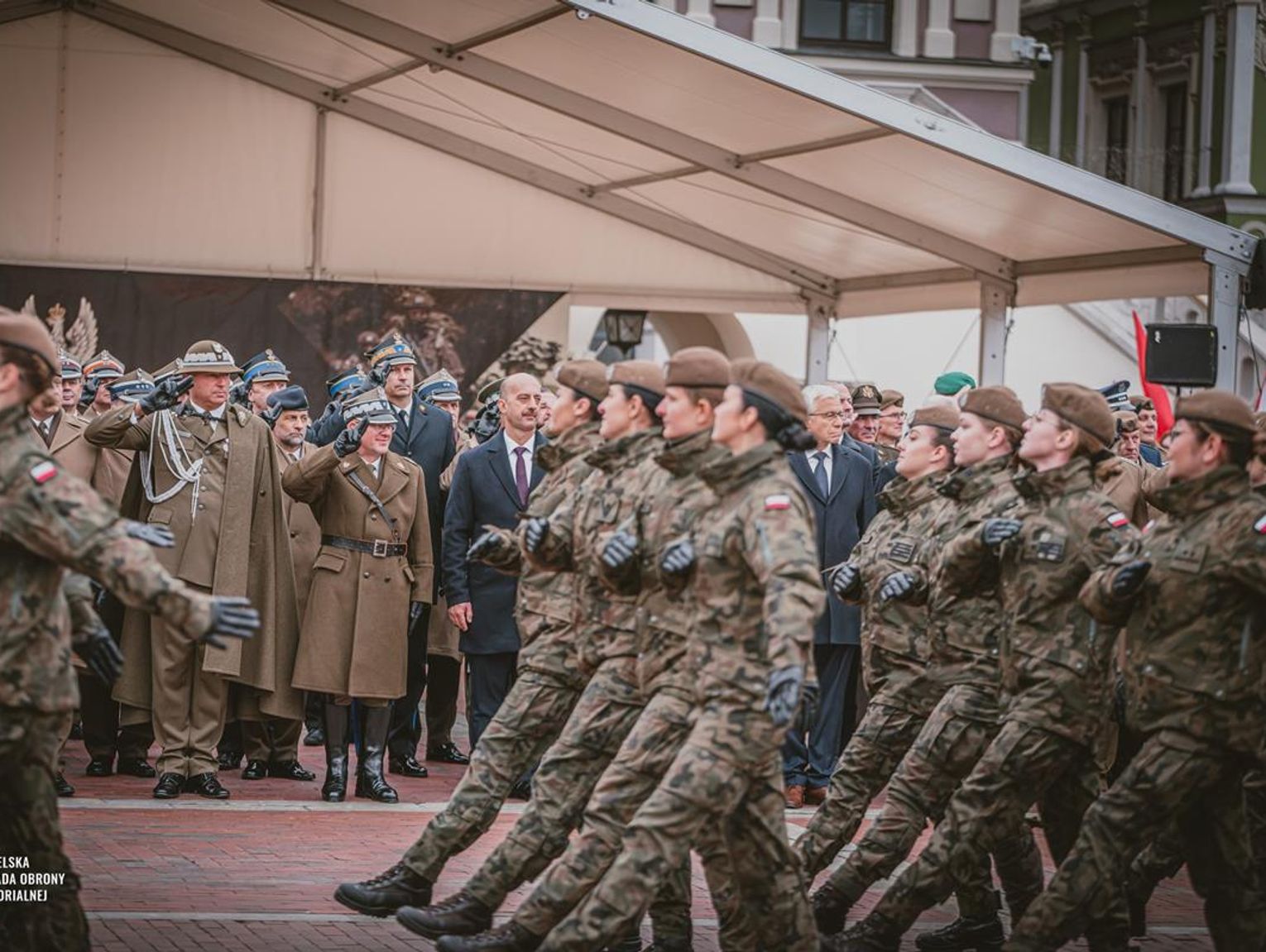 Terytorialsi świętowali w Zamościu. Lubelscy saperzy są wśród najlepszych [ZDJĘCIA]