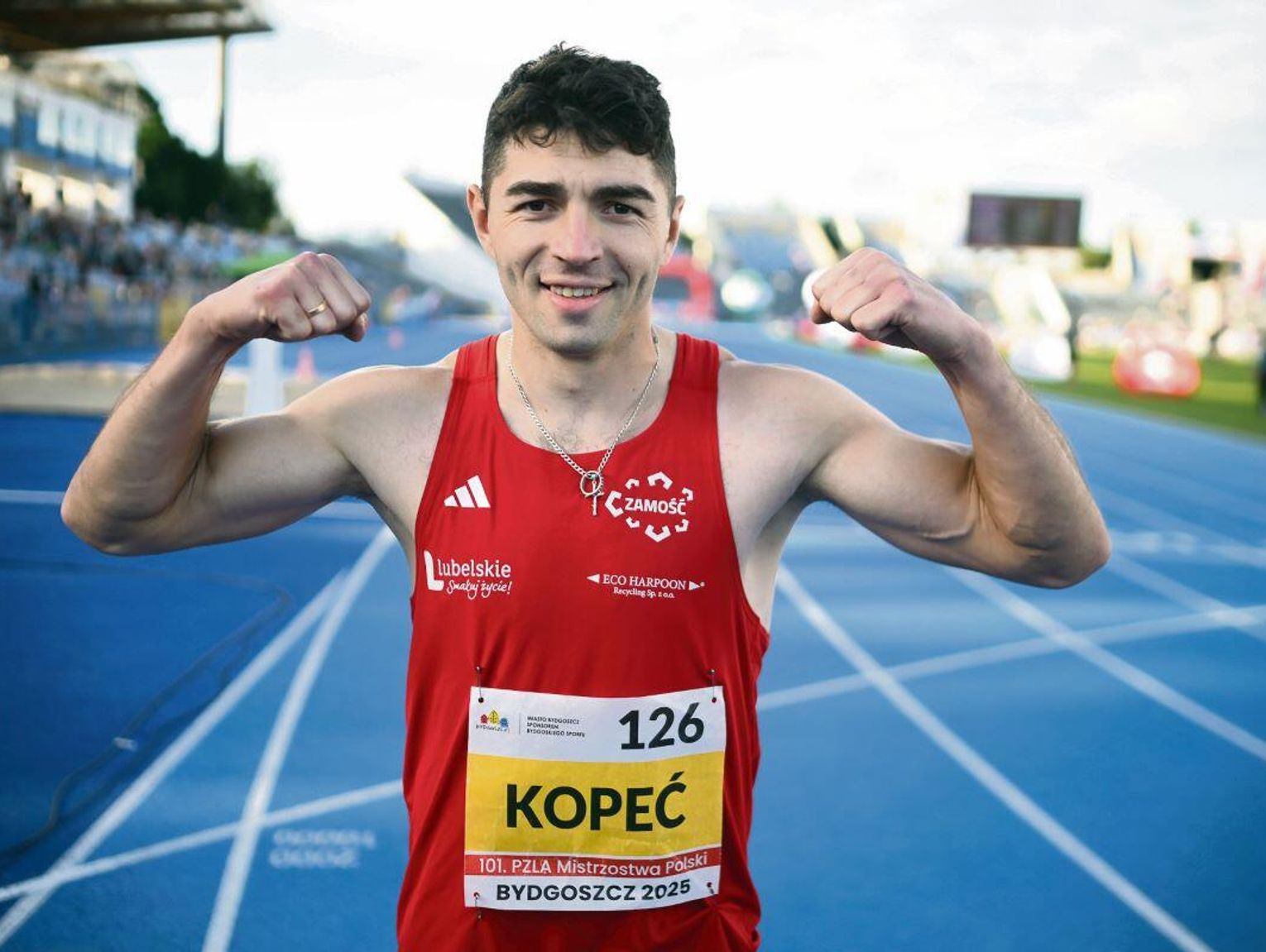 Tokio: Zaczyna się uczta dla miłośników królowej sportu. Czy Dominik Kopeć nie zawiedzie?