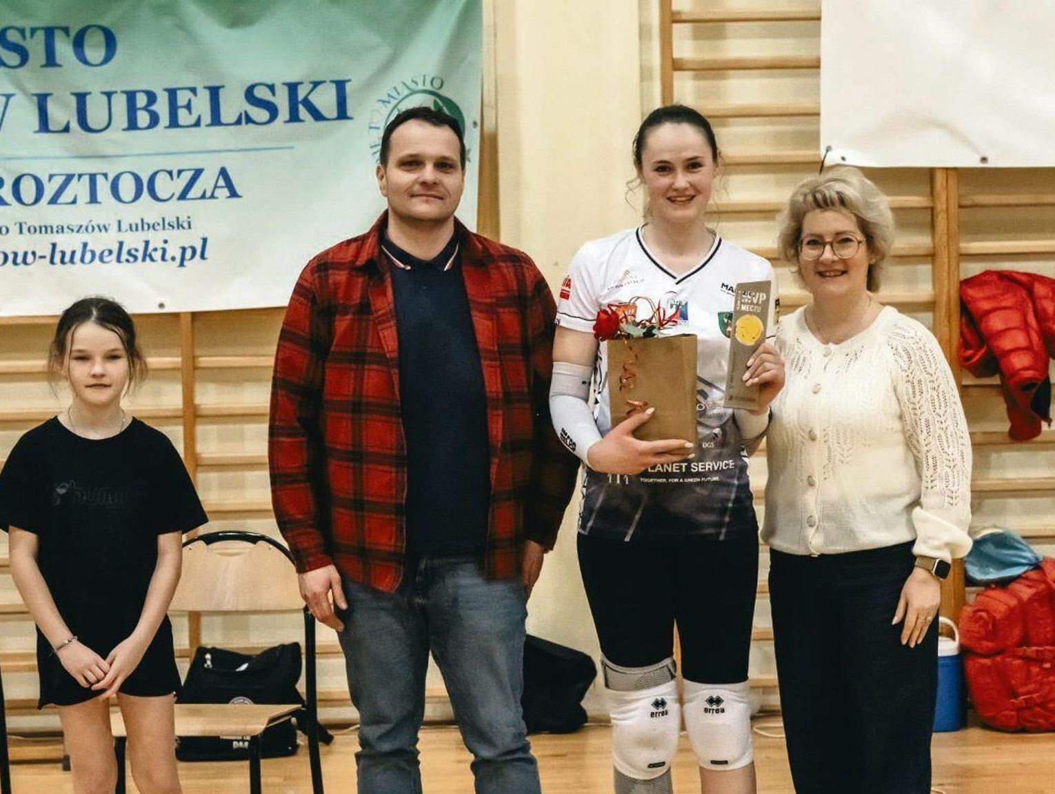 Tomasovia Tomaszów Lubelski: "Mieliśmy w tym meczu wzloty i upadki"