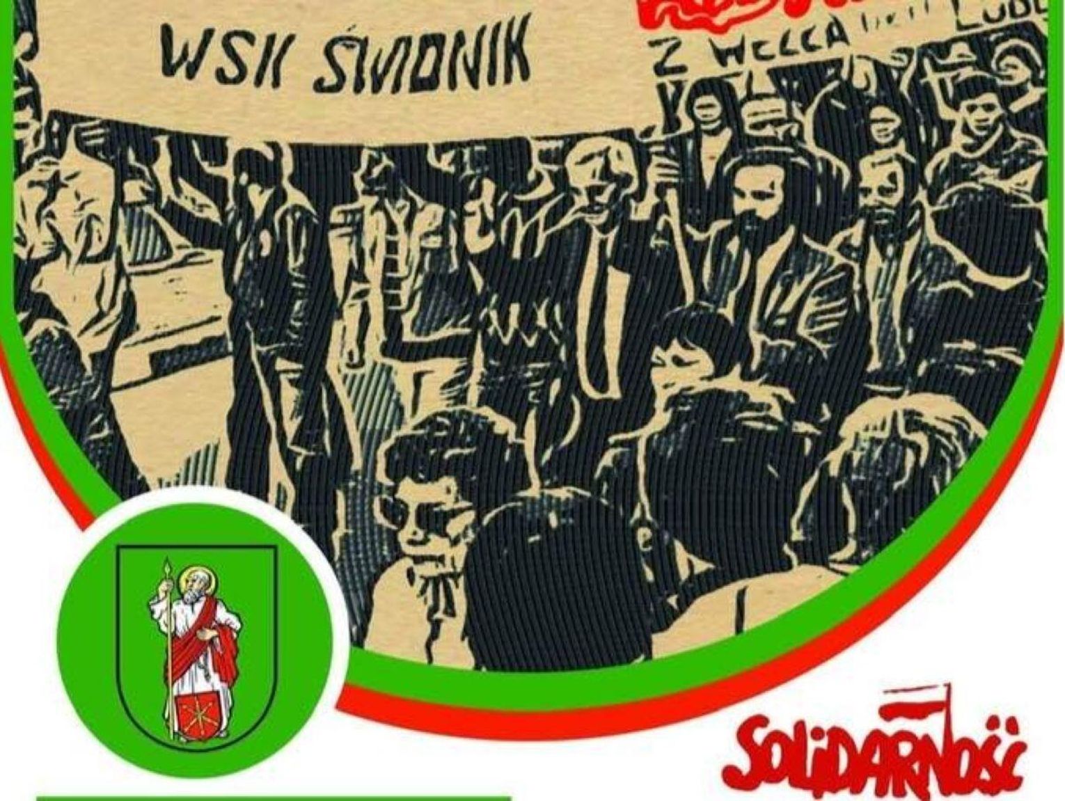 Tomaszów Lubelski: Obchody 45. rocznicy strajku w WSK "Świdnik"