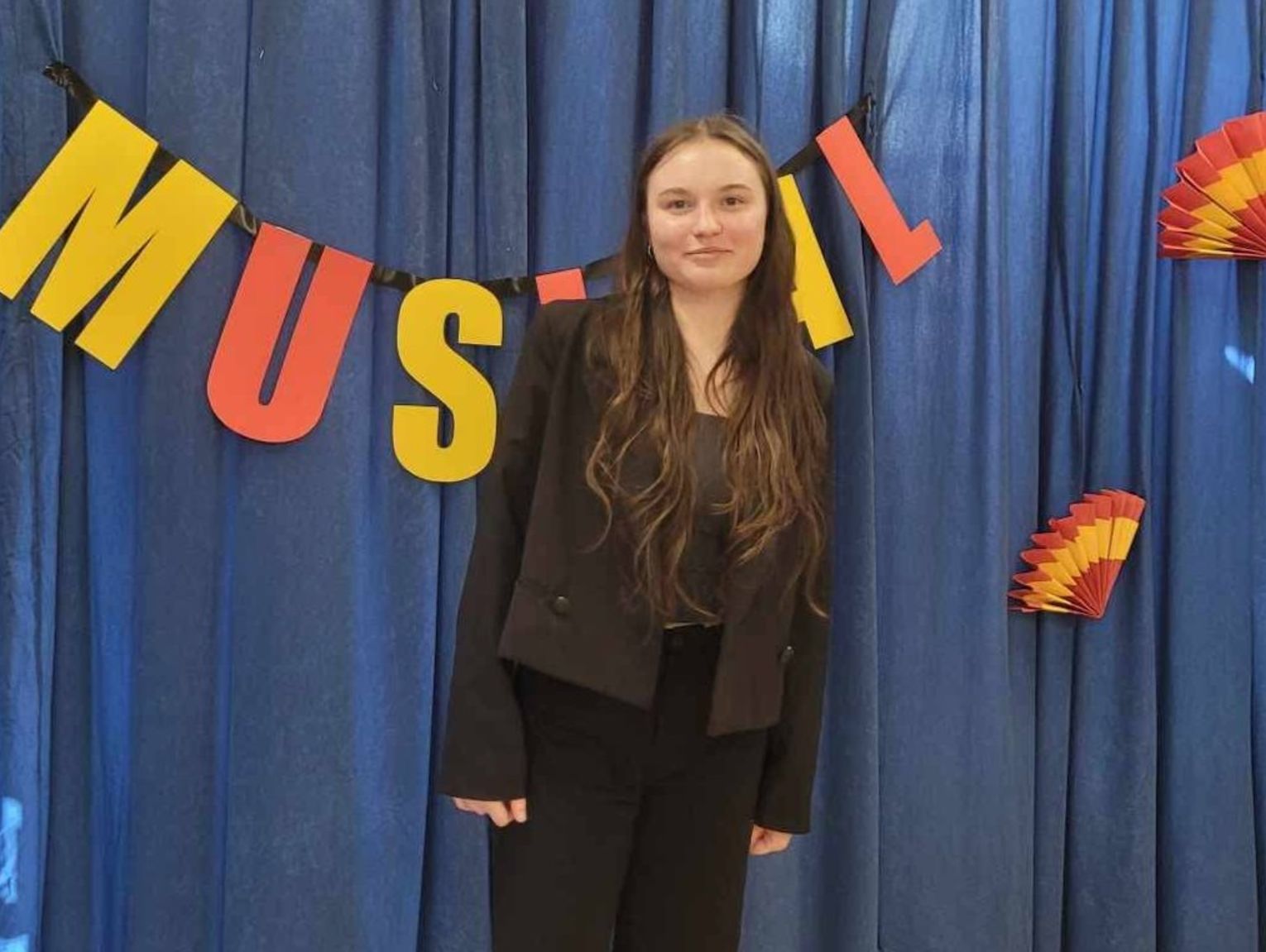 Tomaszów Lubelski: Oliwia Makuch w finale „Abanico Musical”. Talent, odwaga i pasja do muzyki zapewniły jej sukces