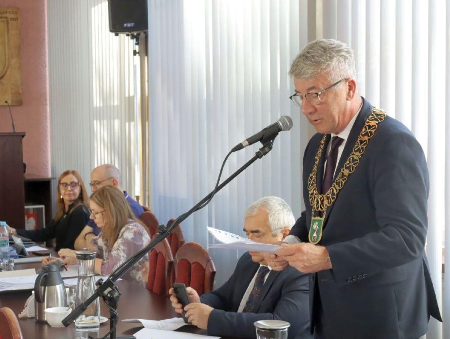 Tomaszów Lubelski: Schronów jeszcze nie będzie, ale dobre i to. Miasto szykuje się na zagrożenia