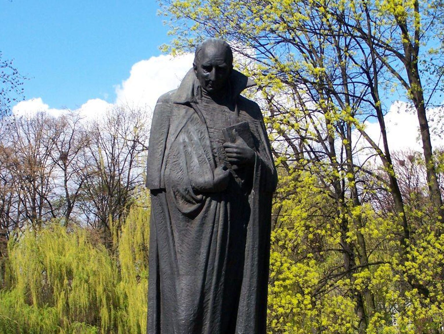 Tomaszów Lubelski: Stanisław Staszic konkursową inspiracją