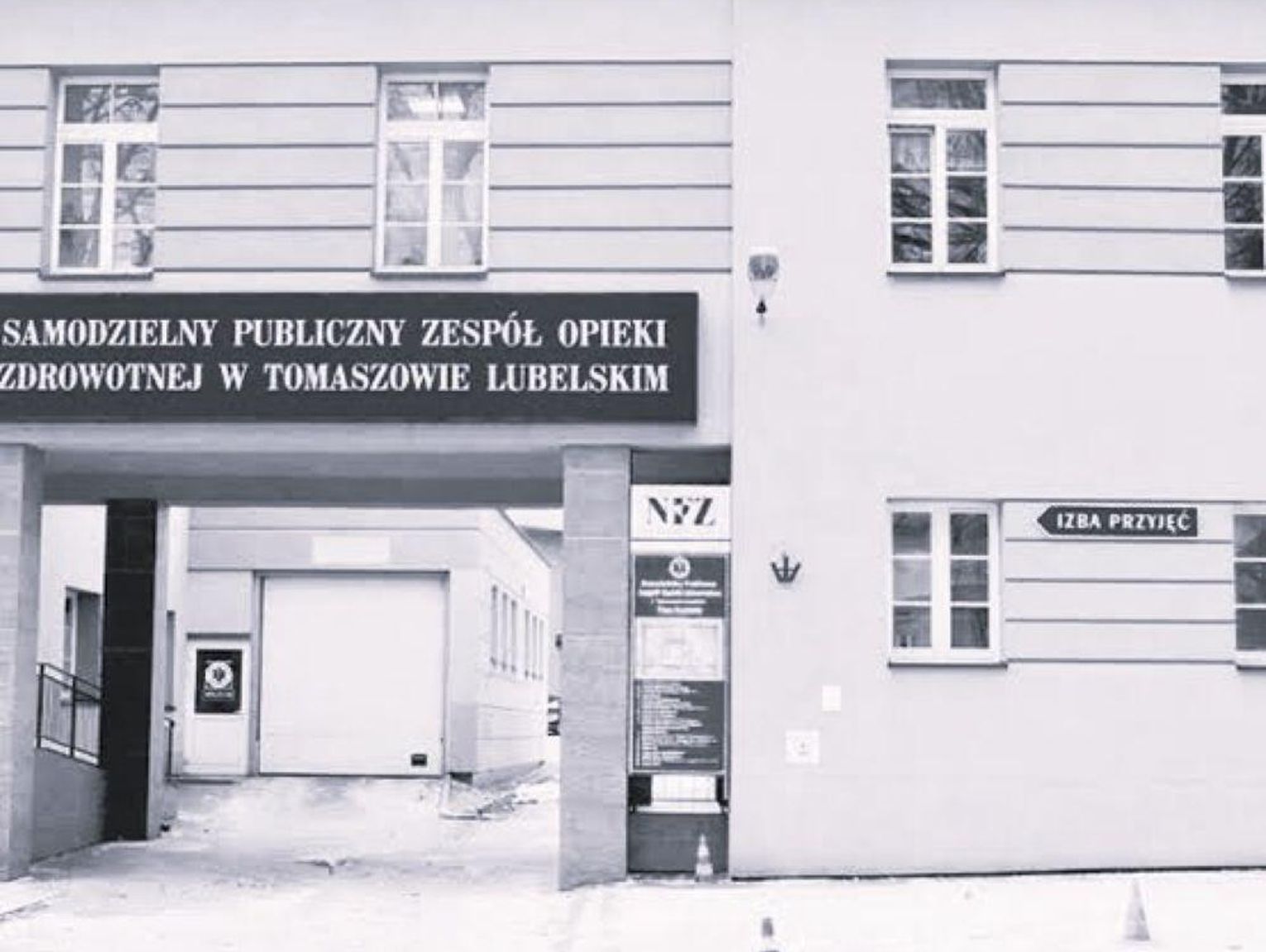 Tomaszów Lubelski: Zmarł dr Wiktor Tadeusz Oleszczuk, były dyrektor szpitala