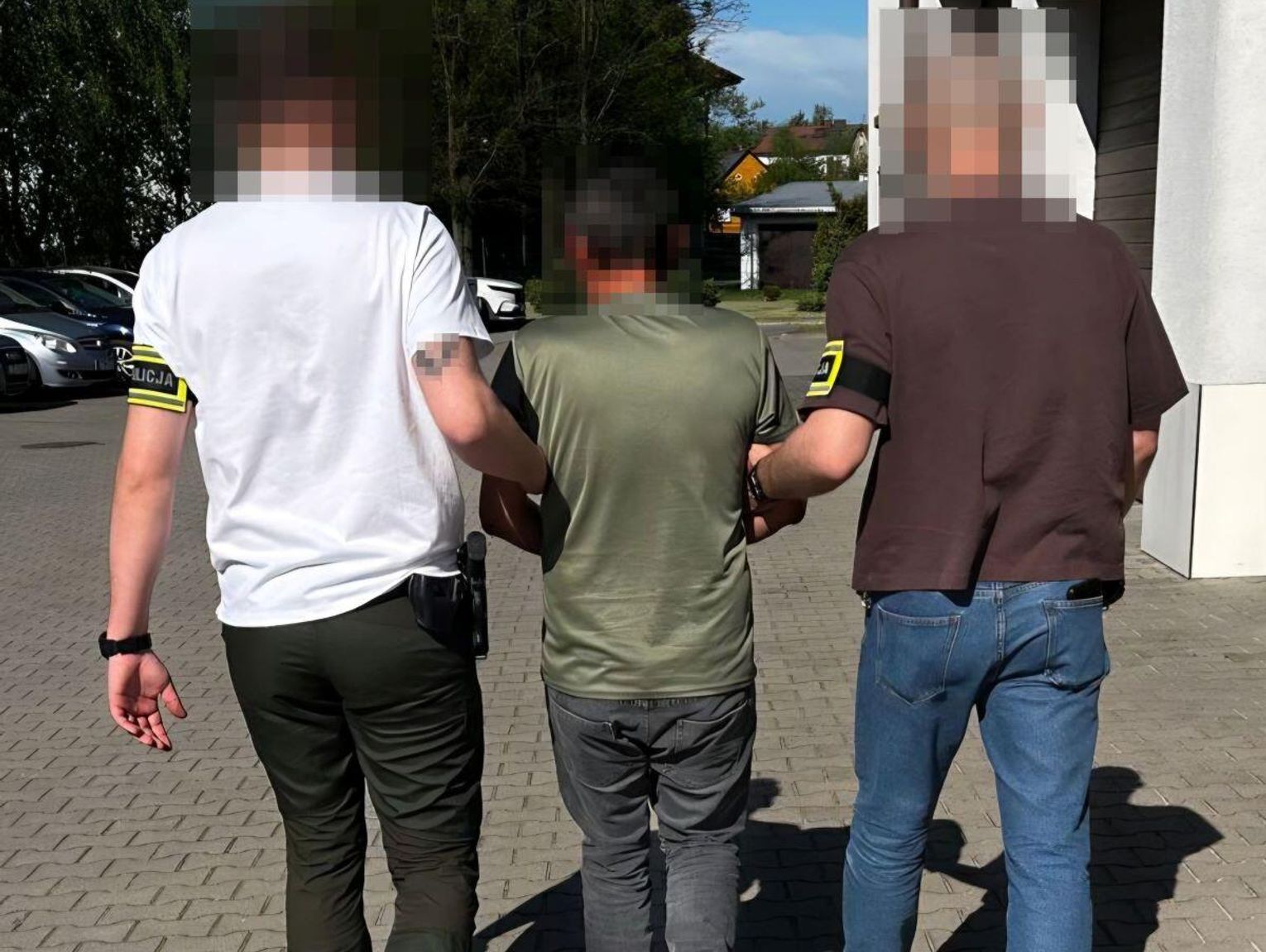 Tomaszowscy policjanci w 2 dni zatrzymali 6 poszukiwanych. Za co trafili za kraty?