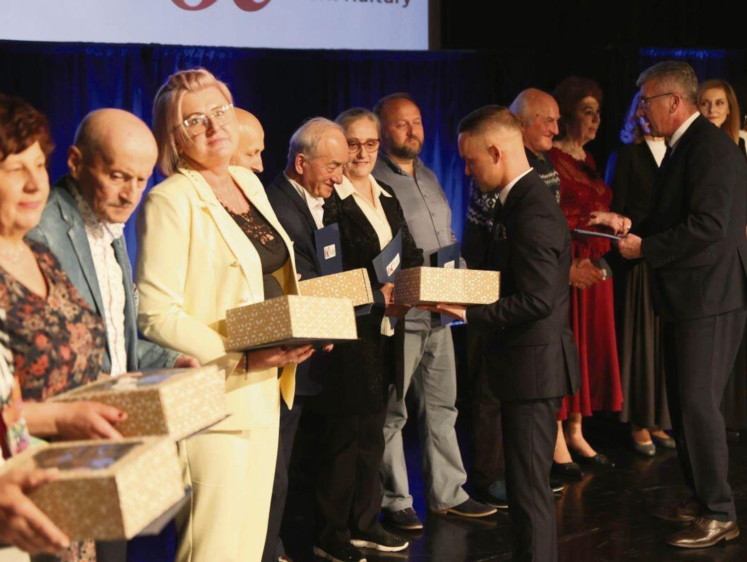 Tomaszowski Dom Kultury tuż przed wielkim remontem świętował swoje 60-lecie [ZDJĘCIA]