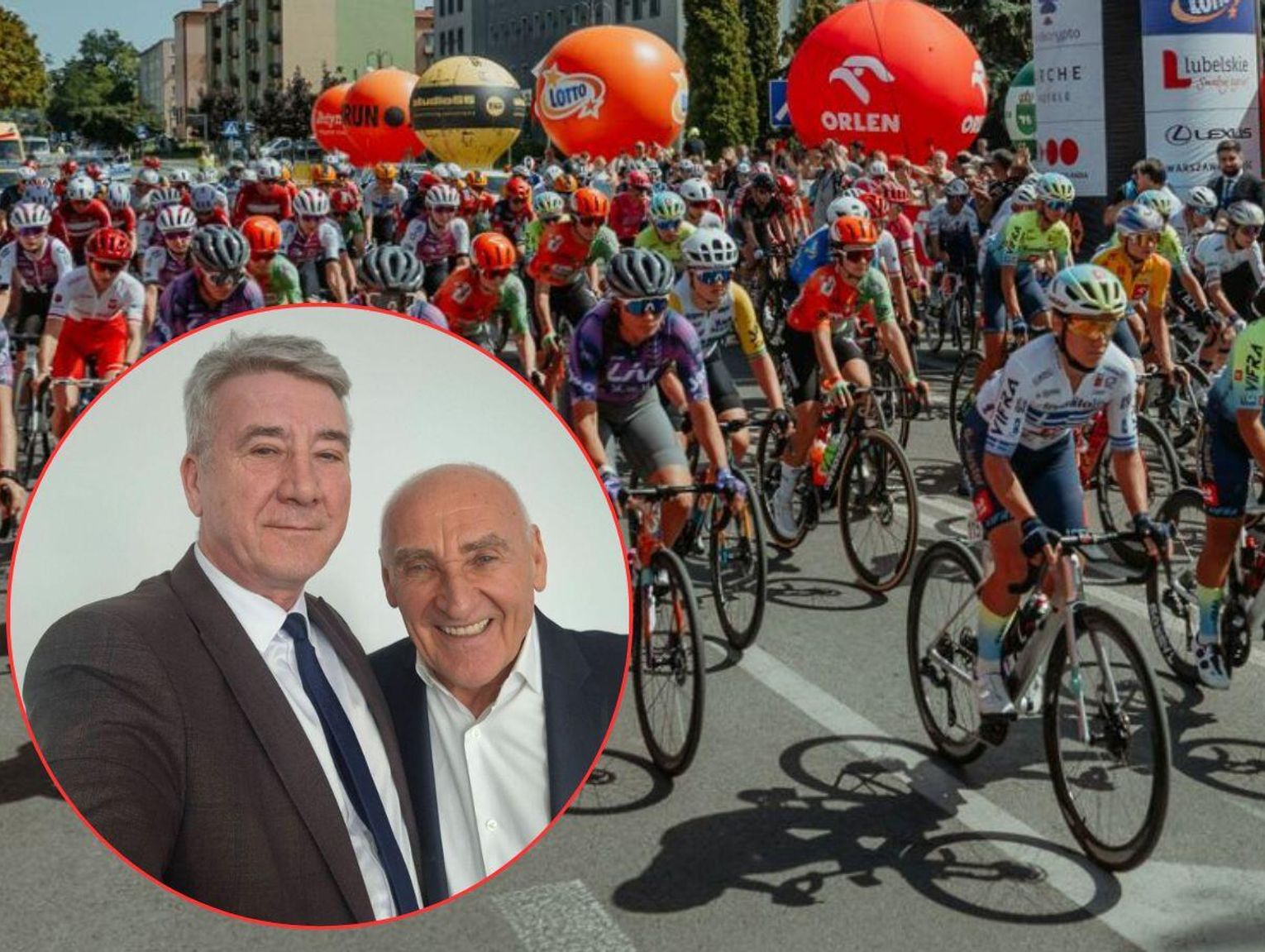 Tour de Pologne Women wystartuje z Tomaszowa Lubelskiego. Wyścig zobaczą widzowie w 60 krajach