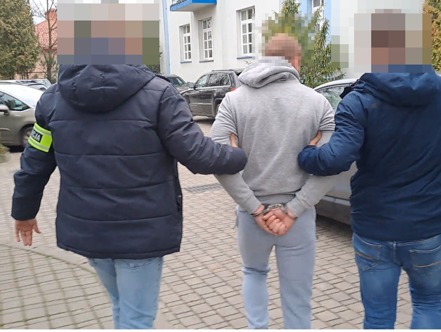 Tragedia w Lubelskiem. Pobity mężczyzna zmarł w szpitalu