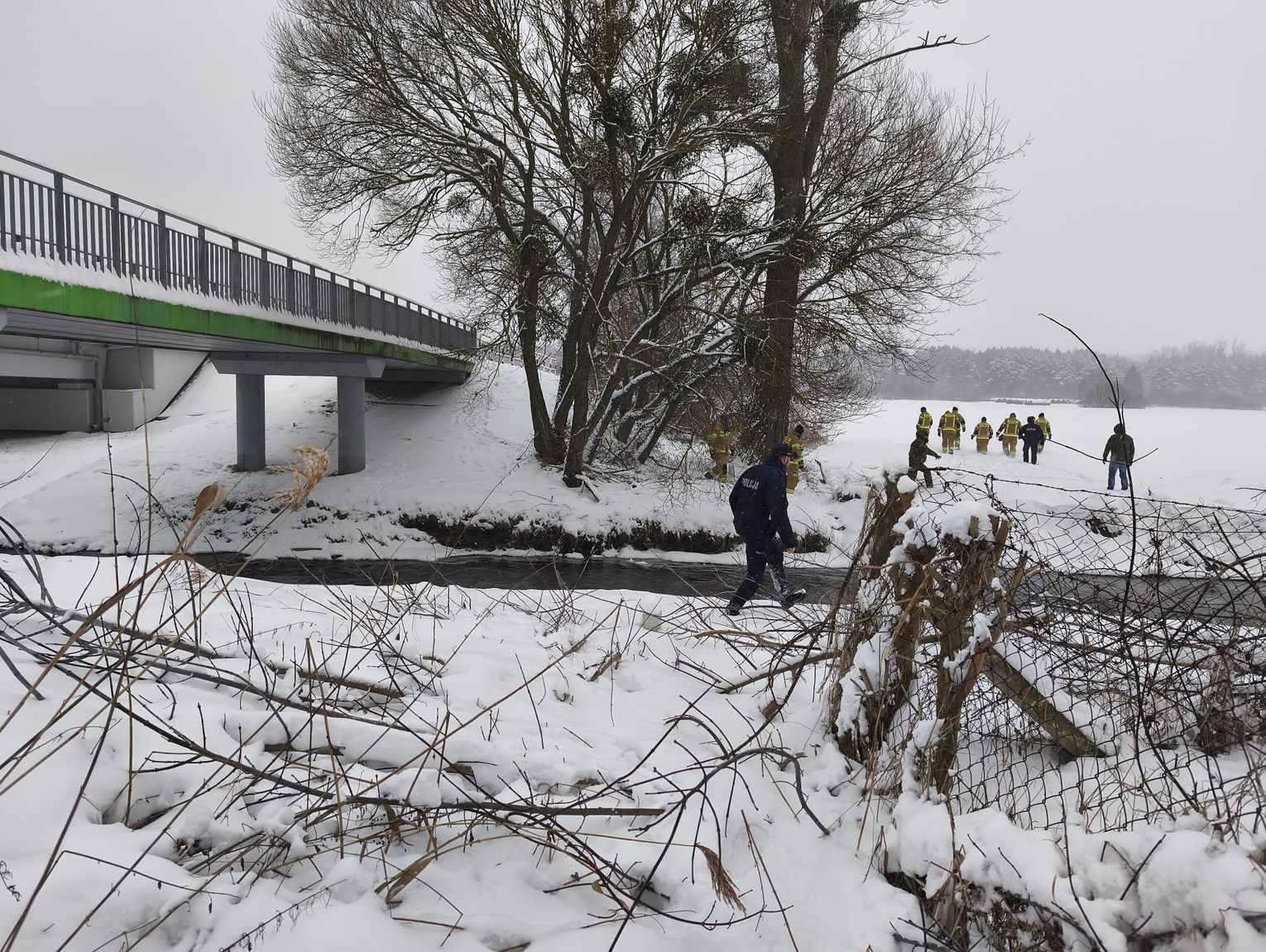 Tragiczny finał poszukiwań zaginionej Emilii. Kobieta niestety nie żyje