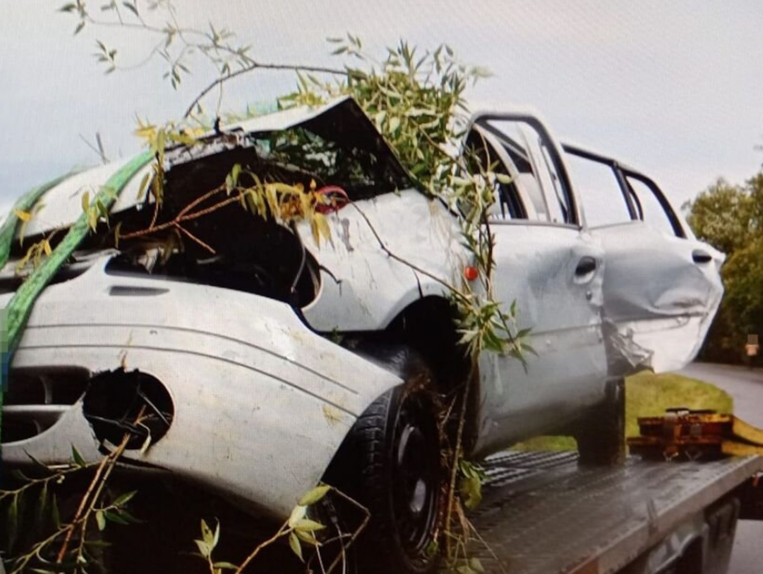 Tragiczny finał wakacji na drogach. 13 osób nie wróciło do domu