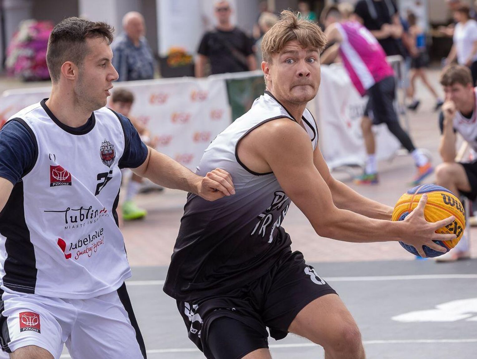 Triumf Camaro Zamość. Wywalczył awans do turnieju finałowego