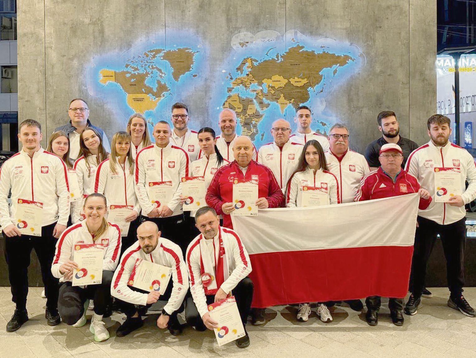 Trudno będzie o medal. Andrzej Gaweł: Europa nam „uciekła”, więc wiele sobie nie obiecujemy