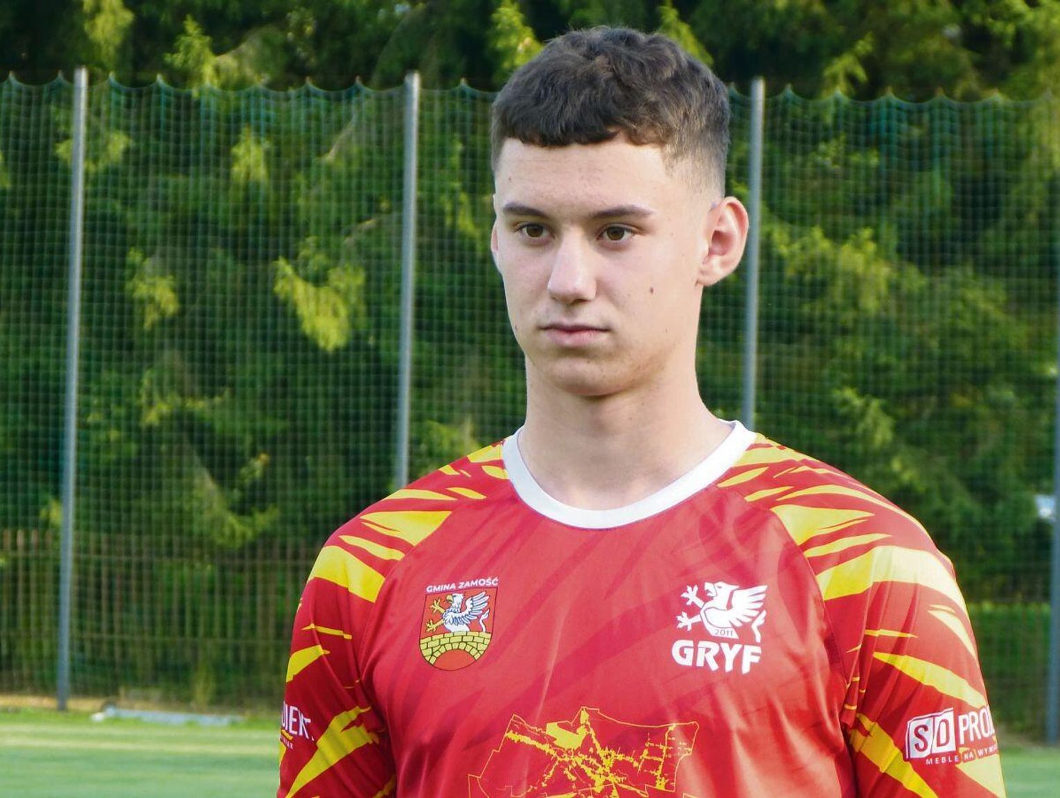 Tuzin bramek na boiskach w Różańcu i Starym Zamościu. Piłkarze "pałali żądzą rewanżu"