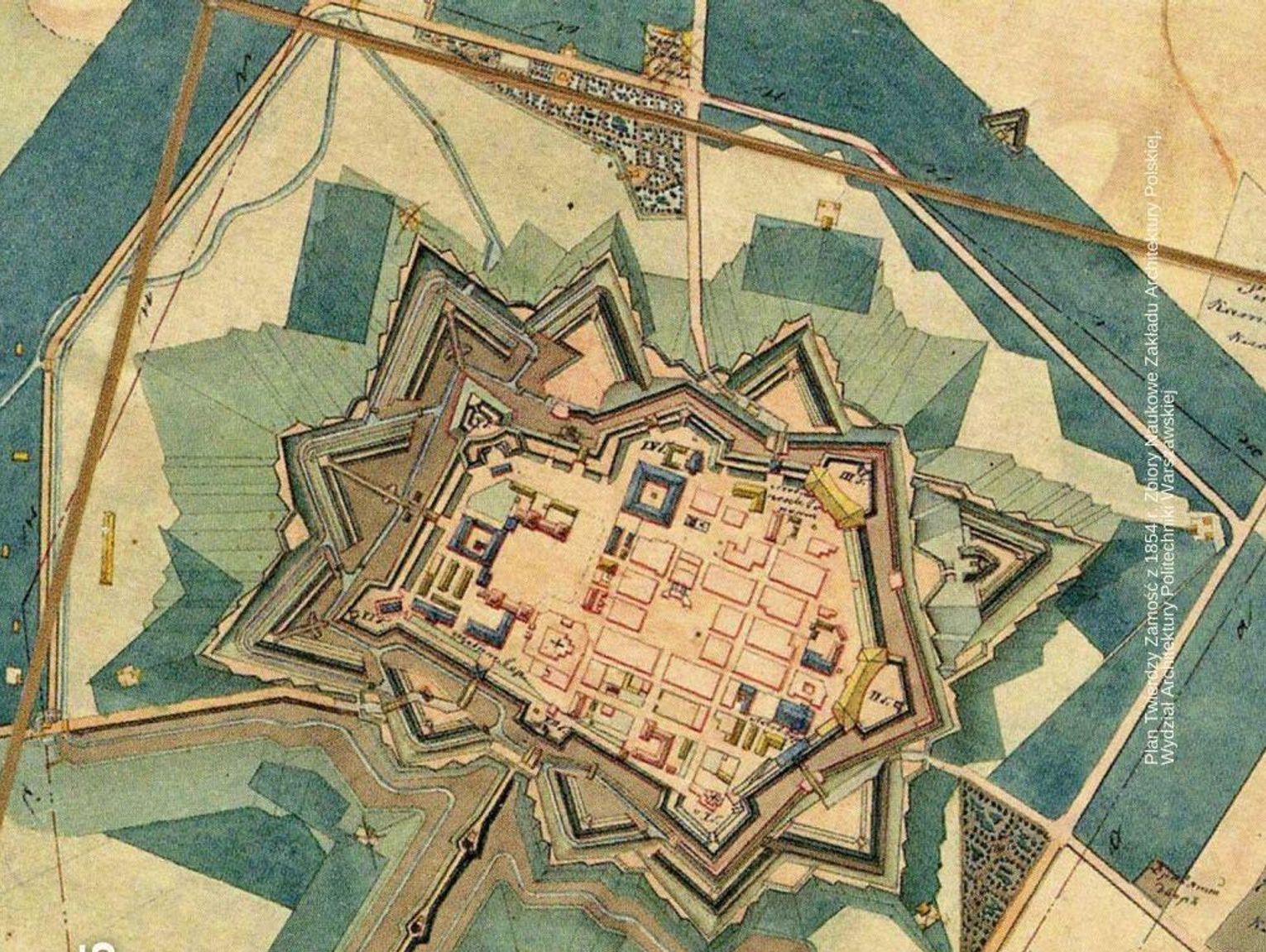 Twierdza Zamość w rocznicę likwidacji zaprasza na wystawę