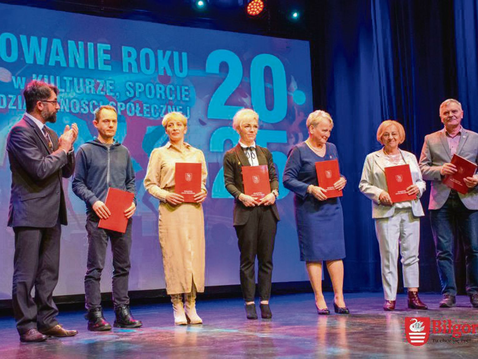 Twórcy kultury, społecznicy i cisi bohaterzy. Biłgoraj uhonorował swoich mistrzów