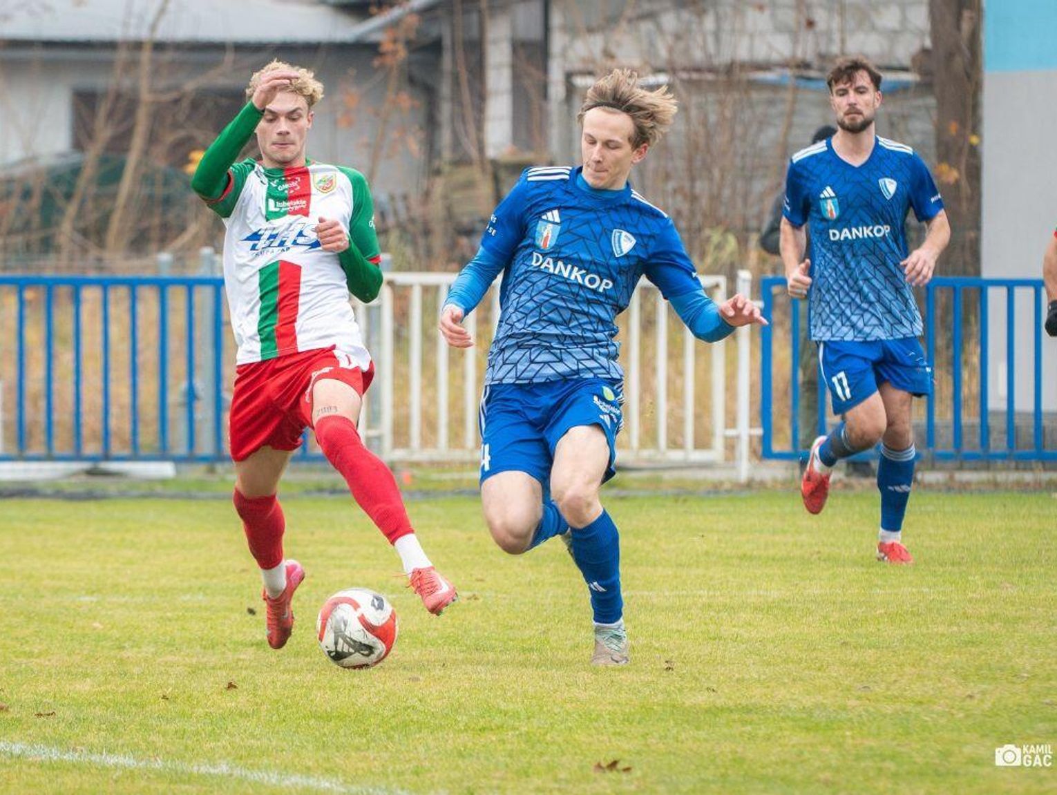 Tylko Janowianka Janów Lubelski nie zdołała ograć Huraganu Międzyrzec Podlaski