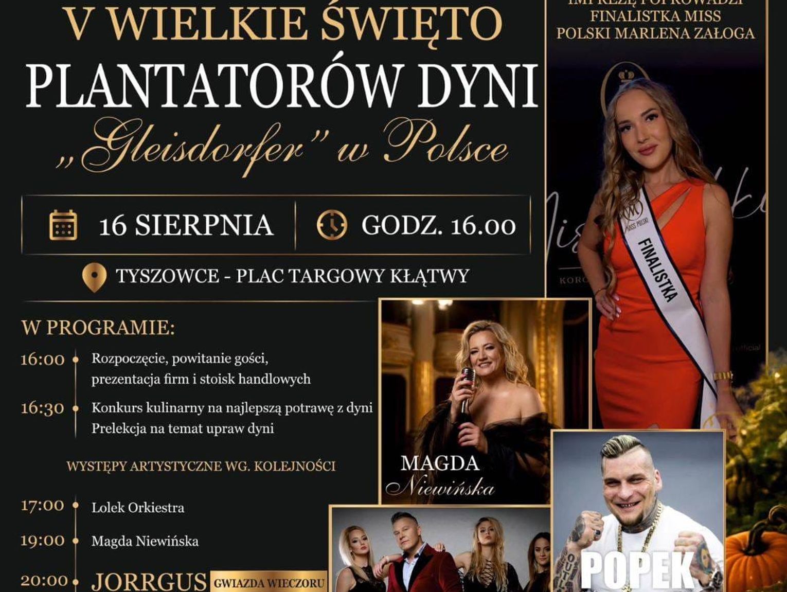 Tyszowce szykują wielką imprezę