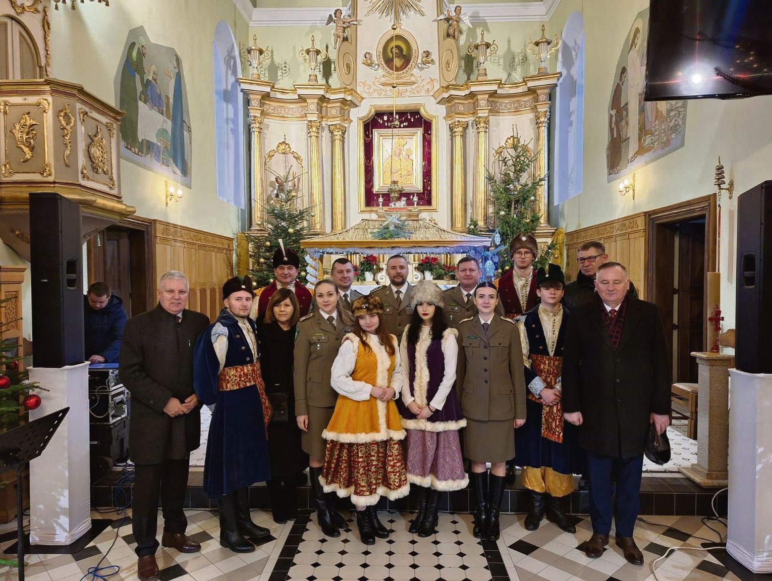 Tyszowce uczciły 370. rocznicę Konfederacji Tyszowieckiej. Uroczyste obchody z udziałem mieszkańców i władz