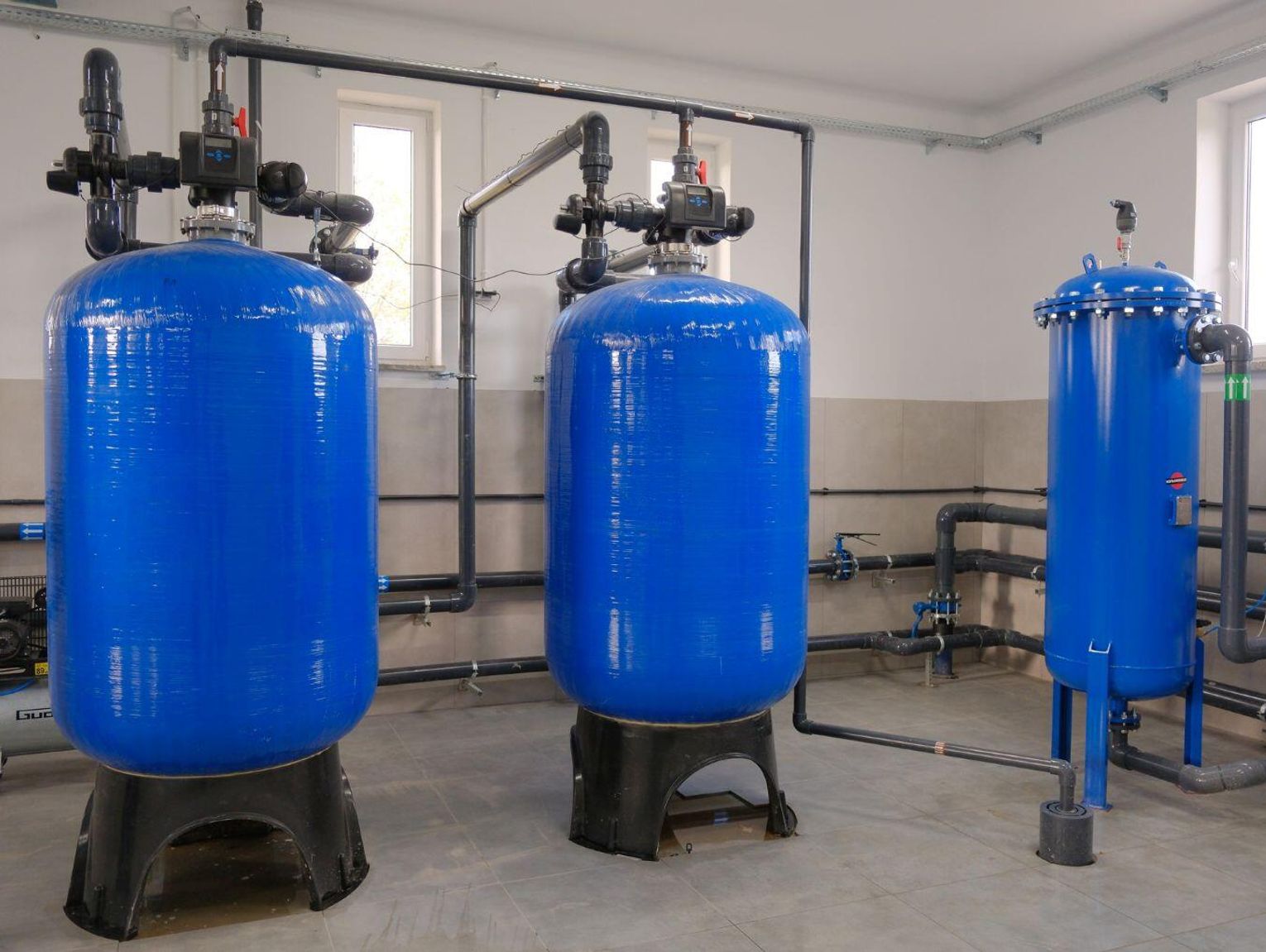 Uchanie: Woda do picia będzie najwyższej jakości